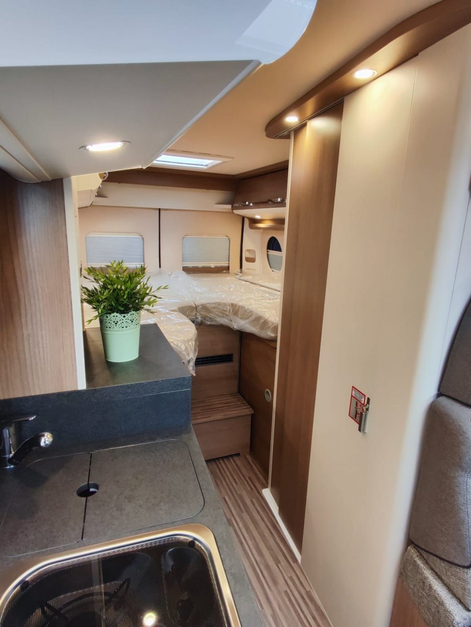Carthago Malibu Van Comfort 640 LE K