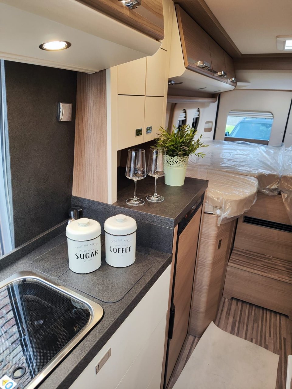 Carthago Malibu Van Comfort 640 LE K