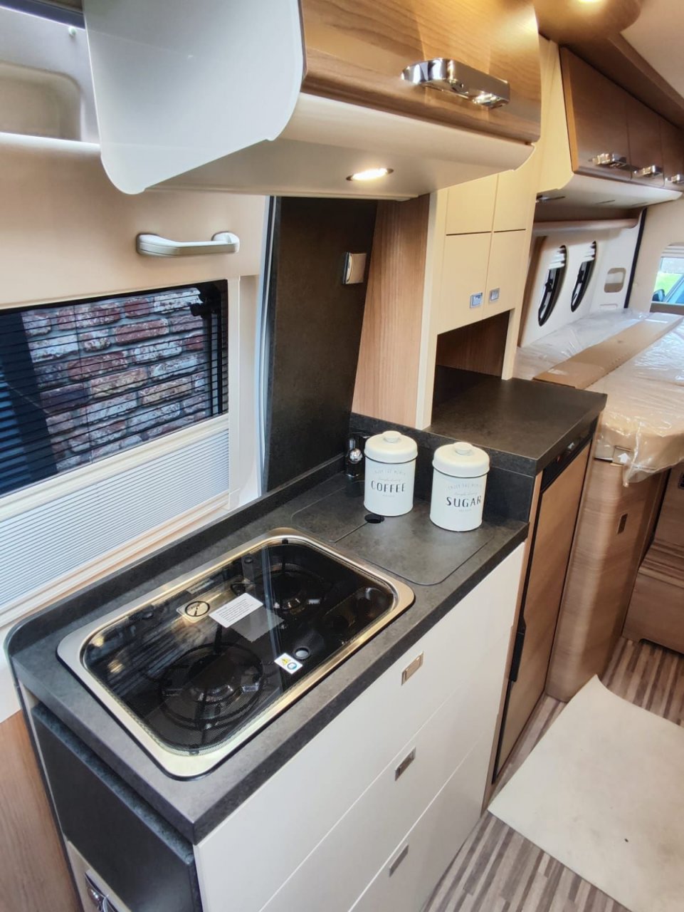 Carthago Malibu Van Comfort 640 LE K