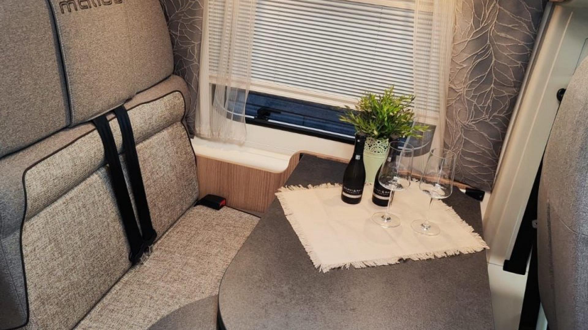 Carthago Malibu Van Comfort 640 LE K