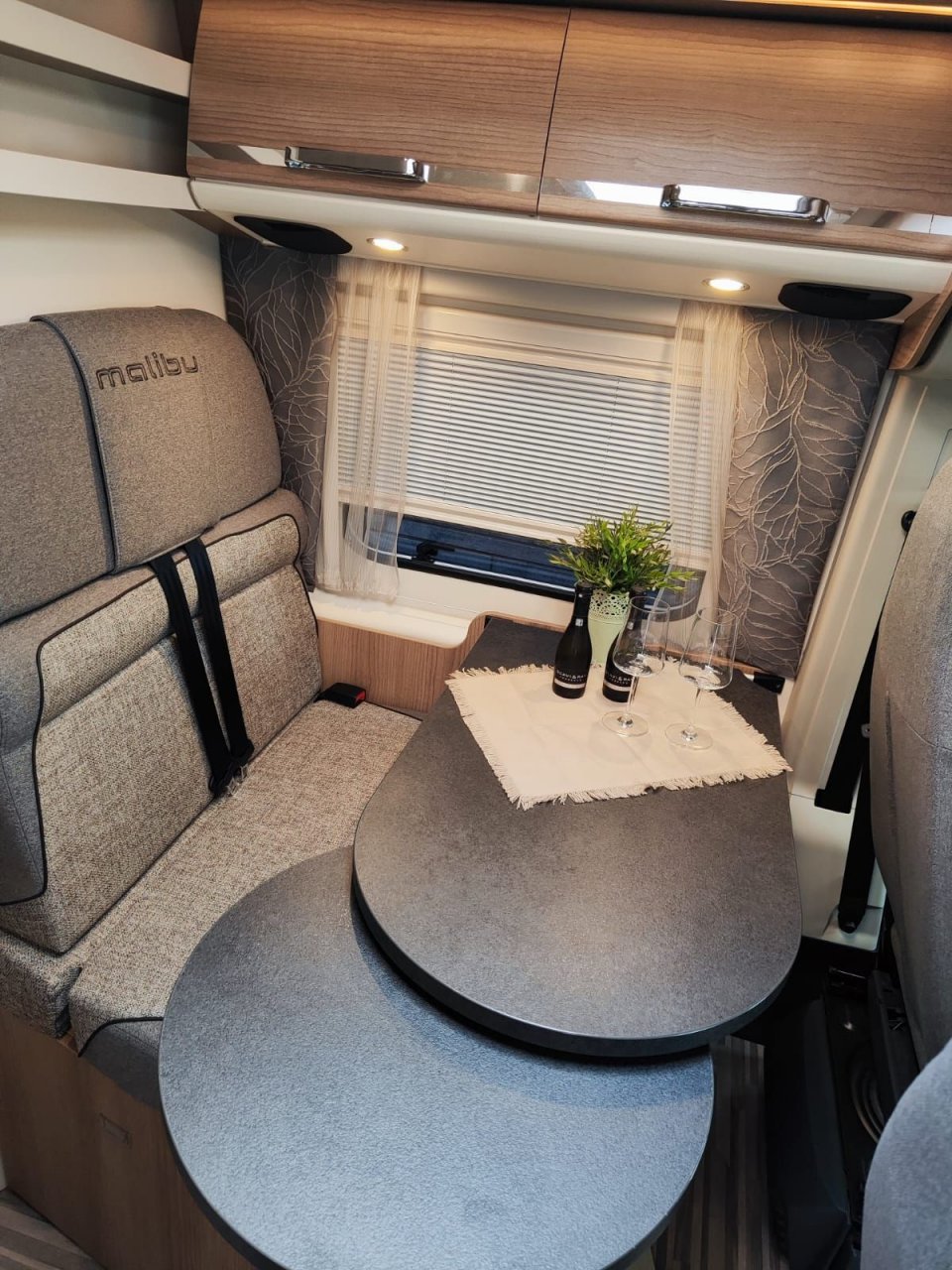 Carthago Malibu Van Comfort 640 LE K