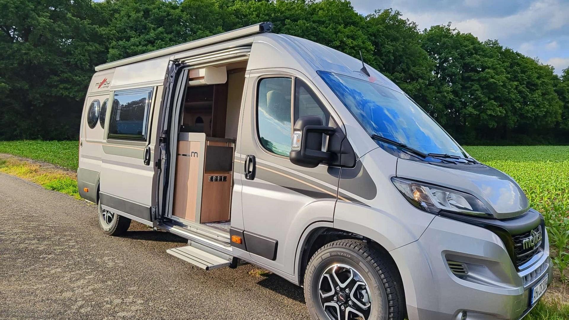 Carthago Malibu Van Comfort 640 LE K