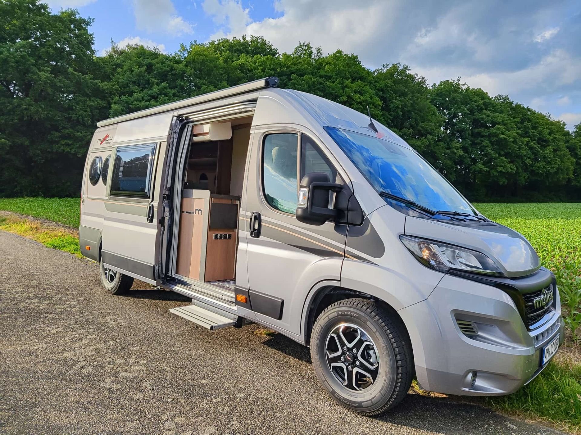 Carthago Malibu Van Comfort 640 LE K