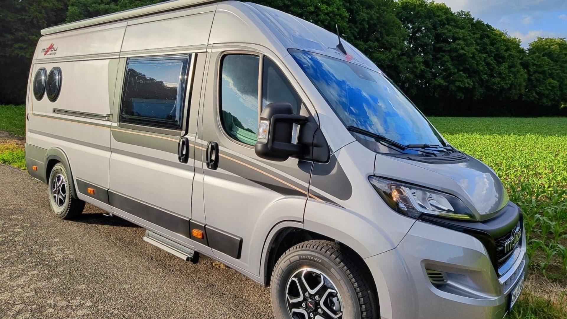 Carthago Malibu Van Comfort 640 LE K
