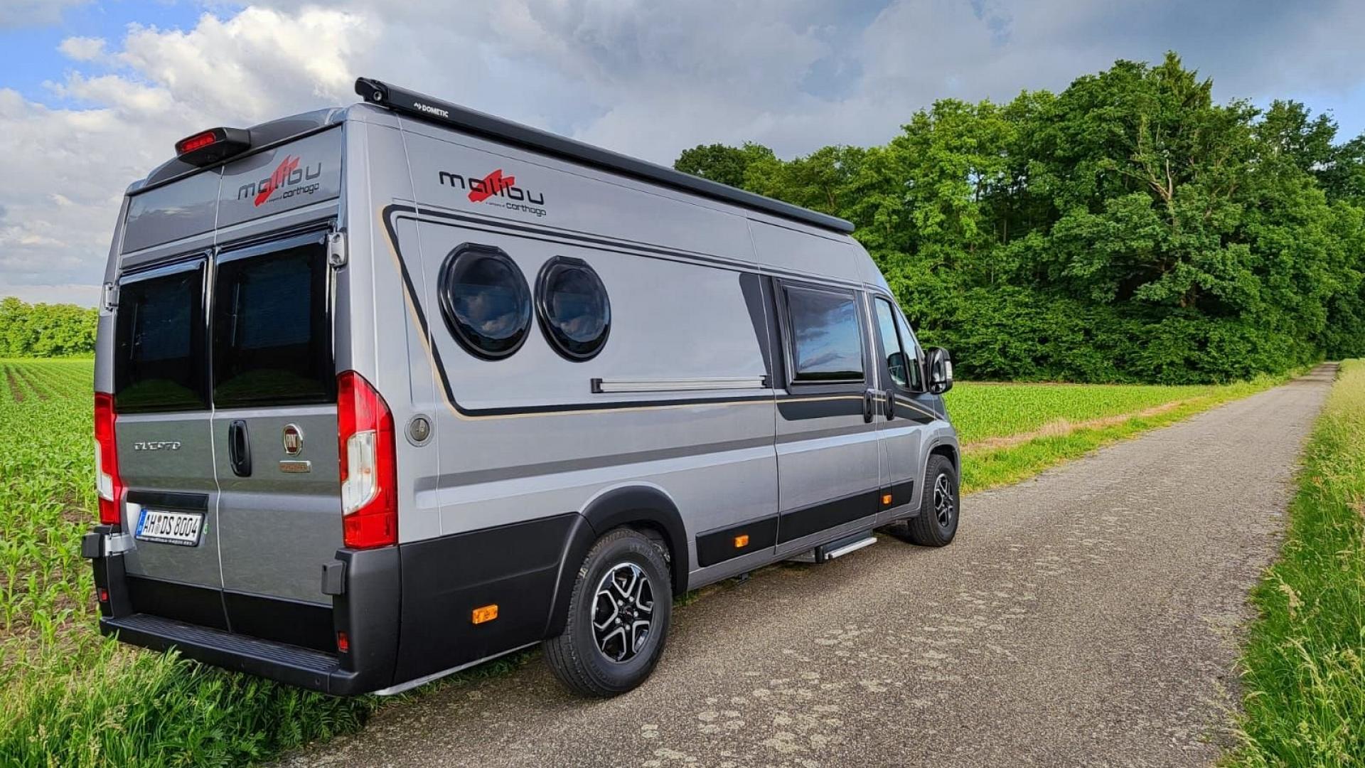 Carthago Malibu Van Comfort 640 LE K