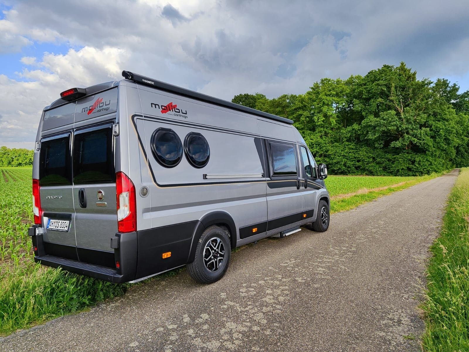 Carthago Malibu Van Comfort 640 LE K