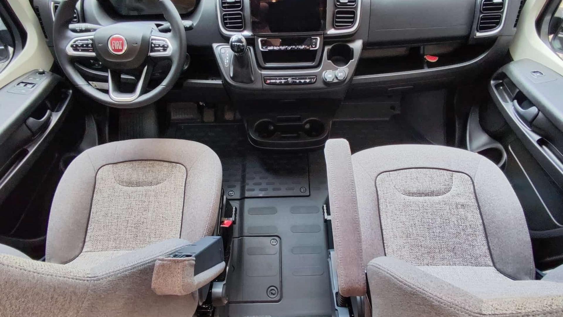 Carthago Malibu Van Comfort 640 LE K