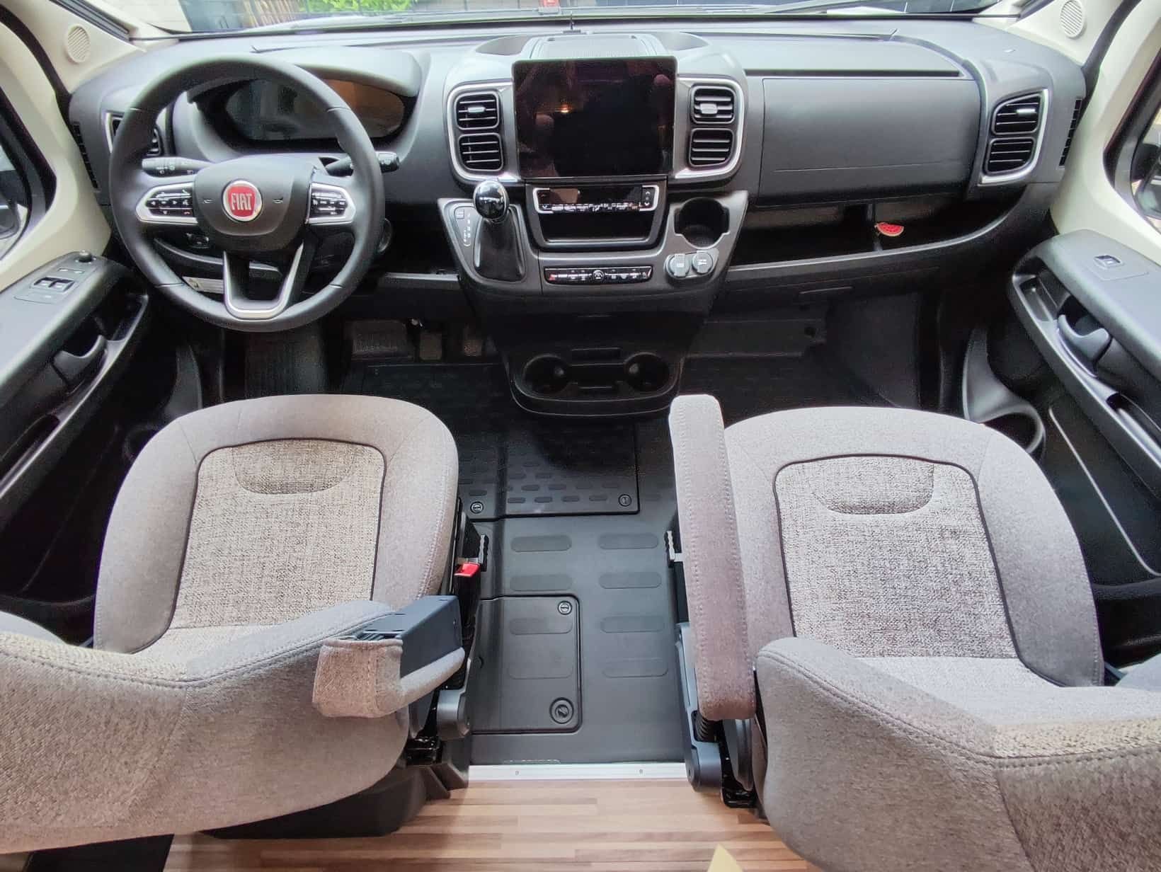 Carthago Malibu Van Comfort 640 LE K