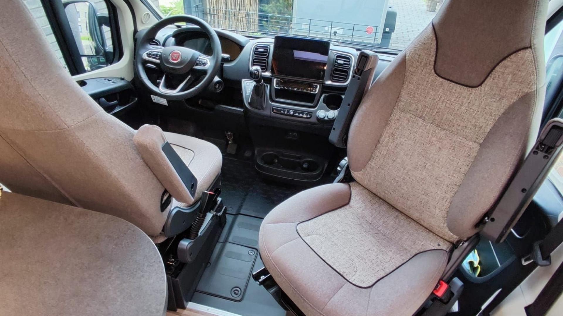 Carthago Malibu Van Comfort 640 LE K