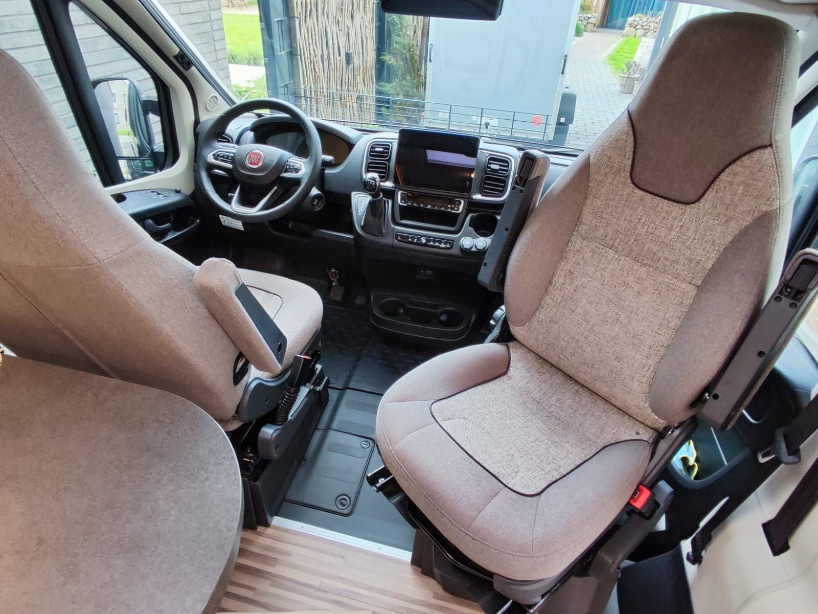 Carthago Malibu Van Comfort 640 LE K