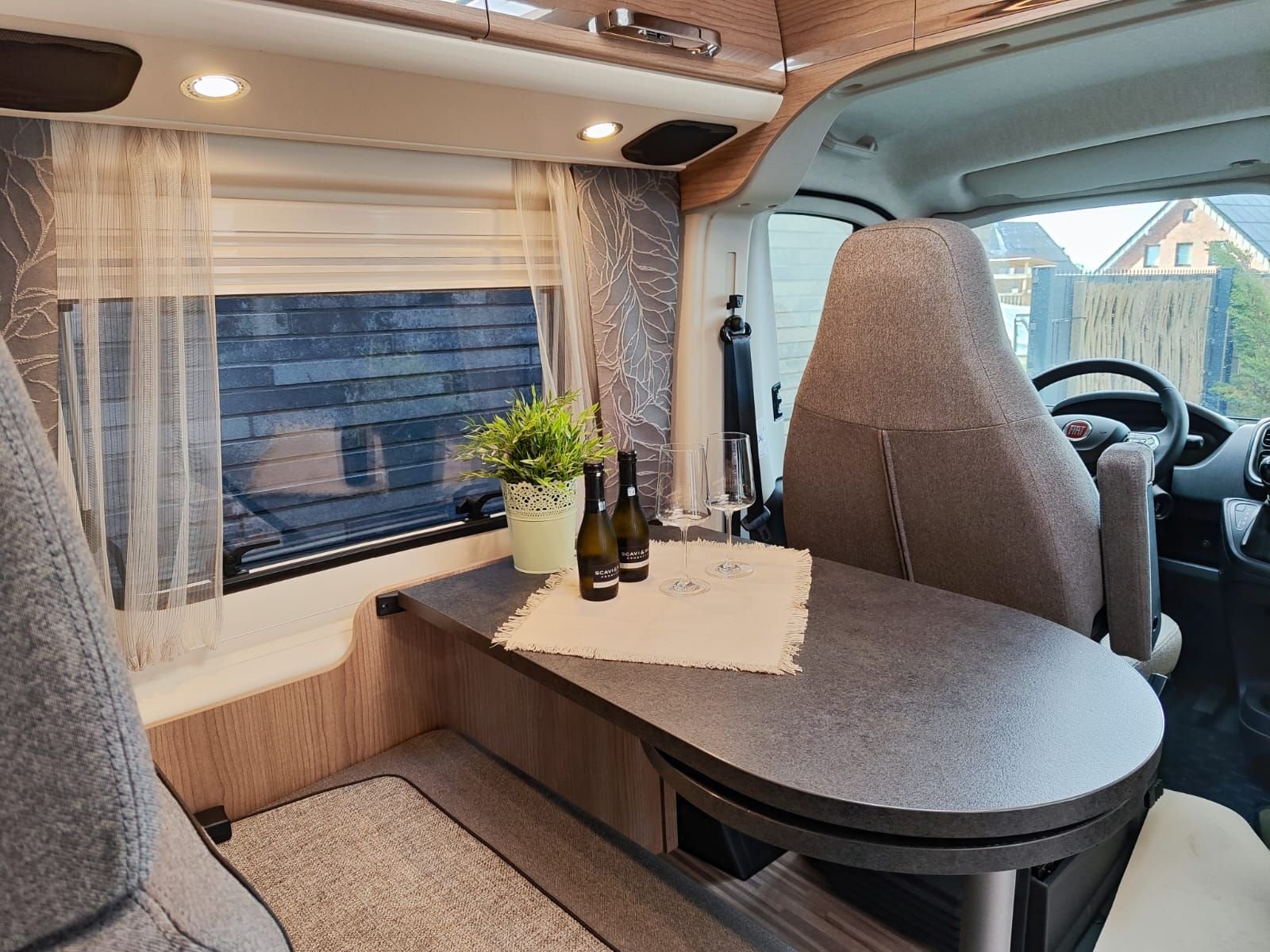 Carthago Malibu Van Comfort 640 LE K