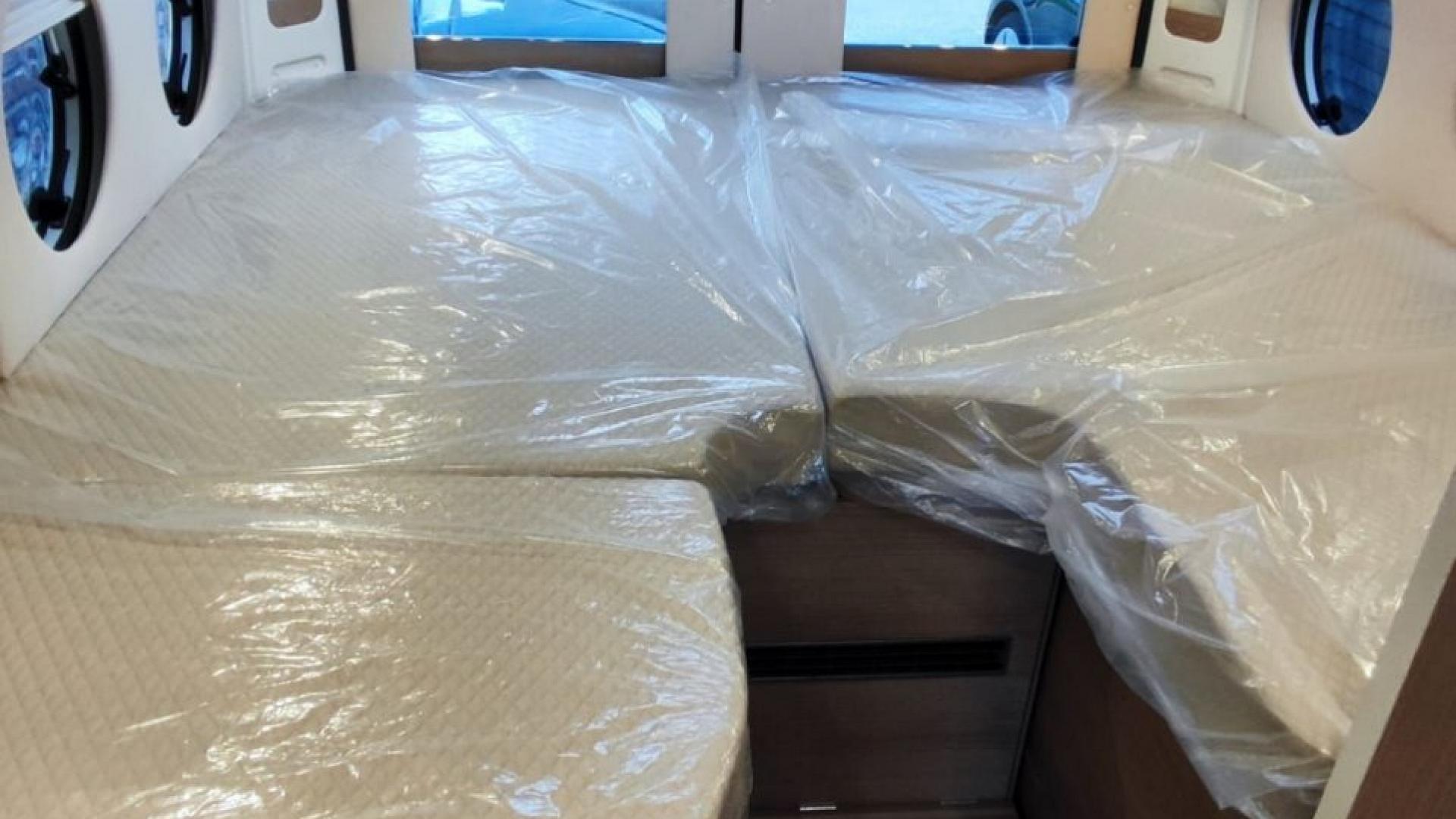 Carthago Malibu Van Comfort 640 LE K