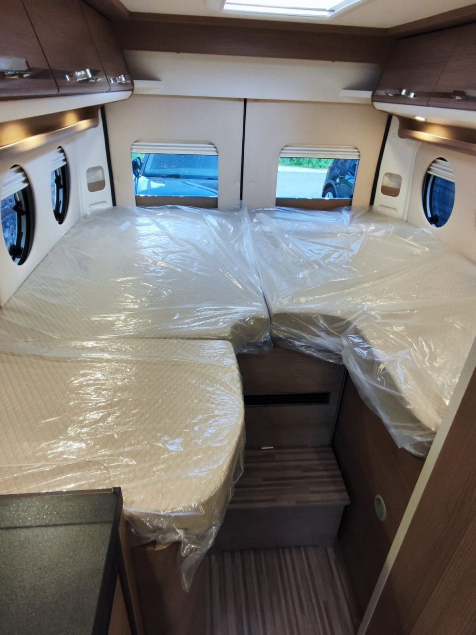 Carthago Malibu Van Comfort 640 LE K
