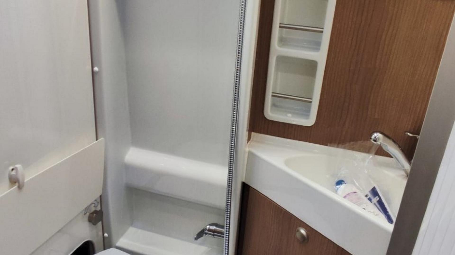 Carthago Malibu Van Comfort 640 LE K