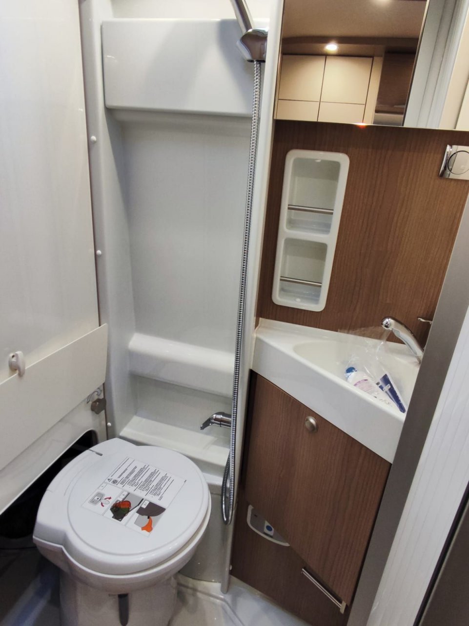 Carthago Malibu Van Comfort 640 LE K