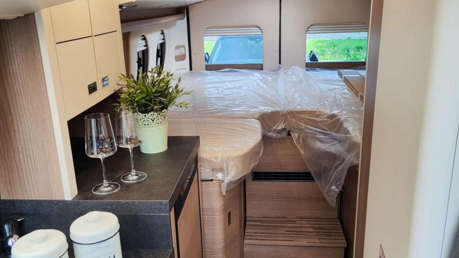 Carthago Malibu Van Comfort 640 LE K