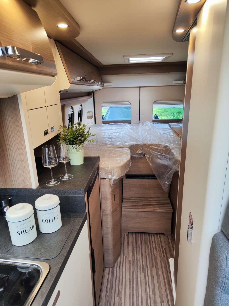 Carthago Malibu Van Comfort 640 LE K
