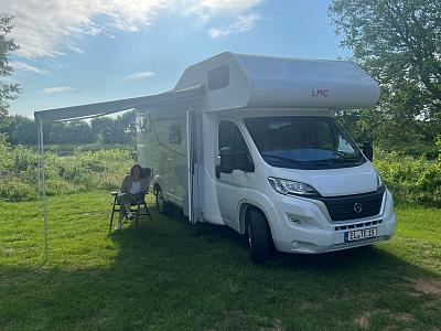 LMC Tourer A 690