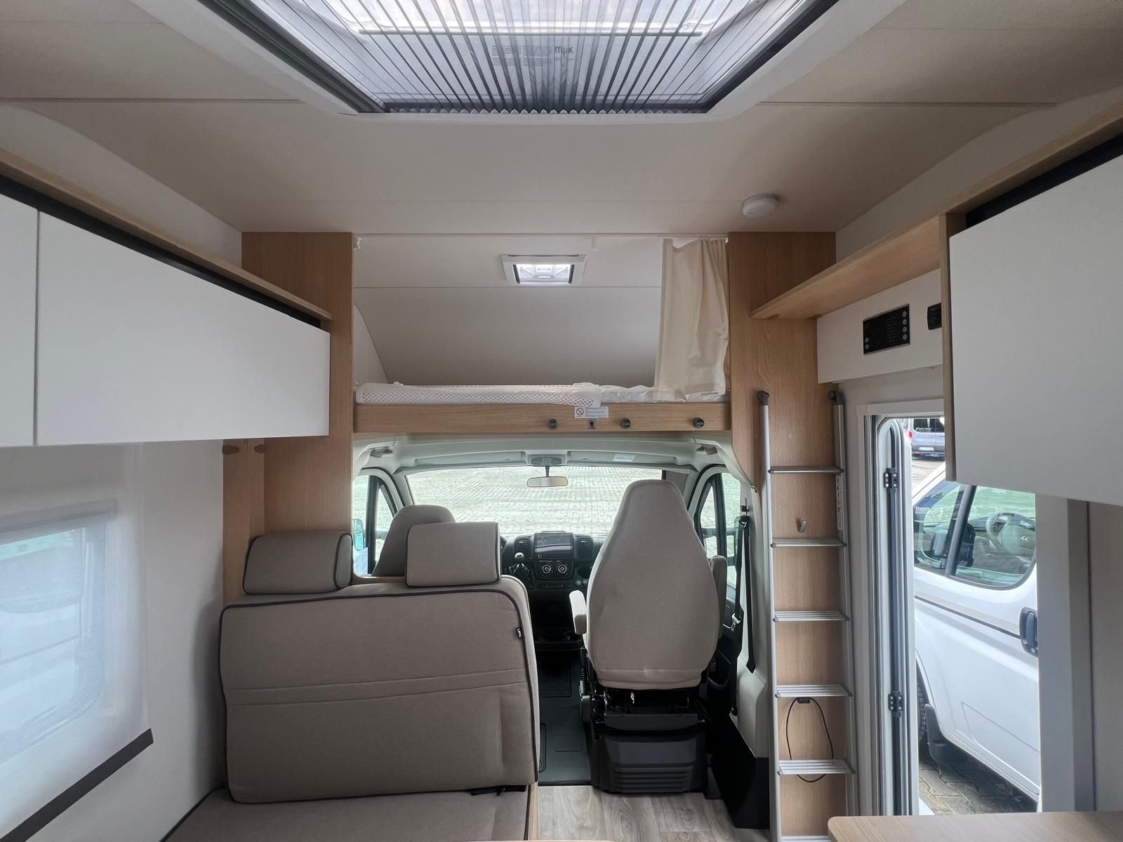 LMC Tourer A 690