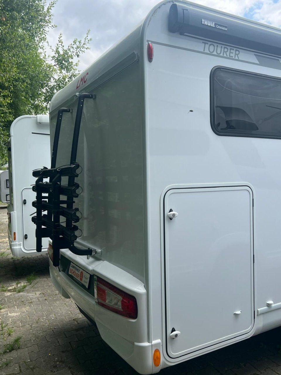 LMC Tourer A 690