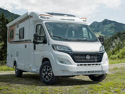 Weinsberg Pepper CaraCompact 600 MEG