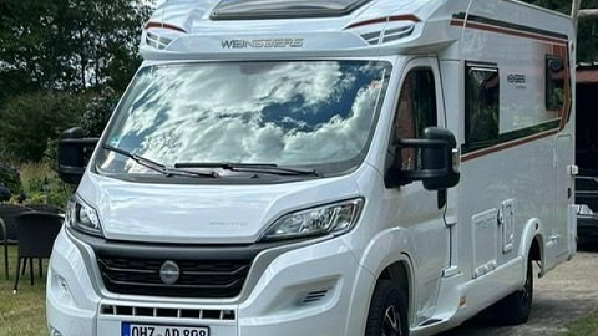 Weinsberg Pepper CaraCompact 600 MEG