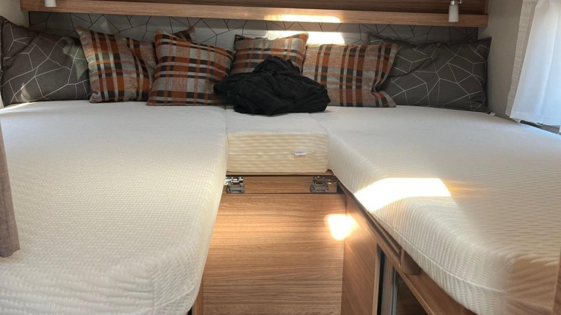 Weinsberg Pepper CaraCompact 600 MEG