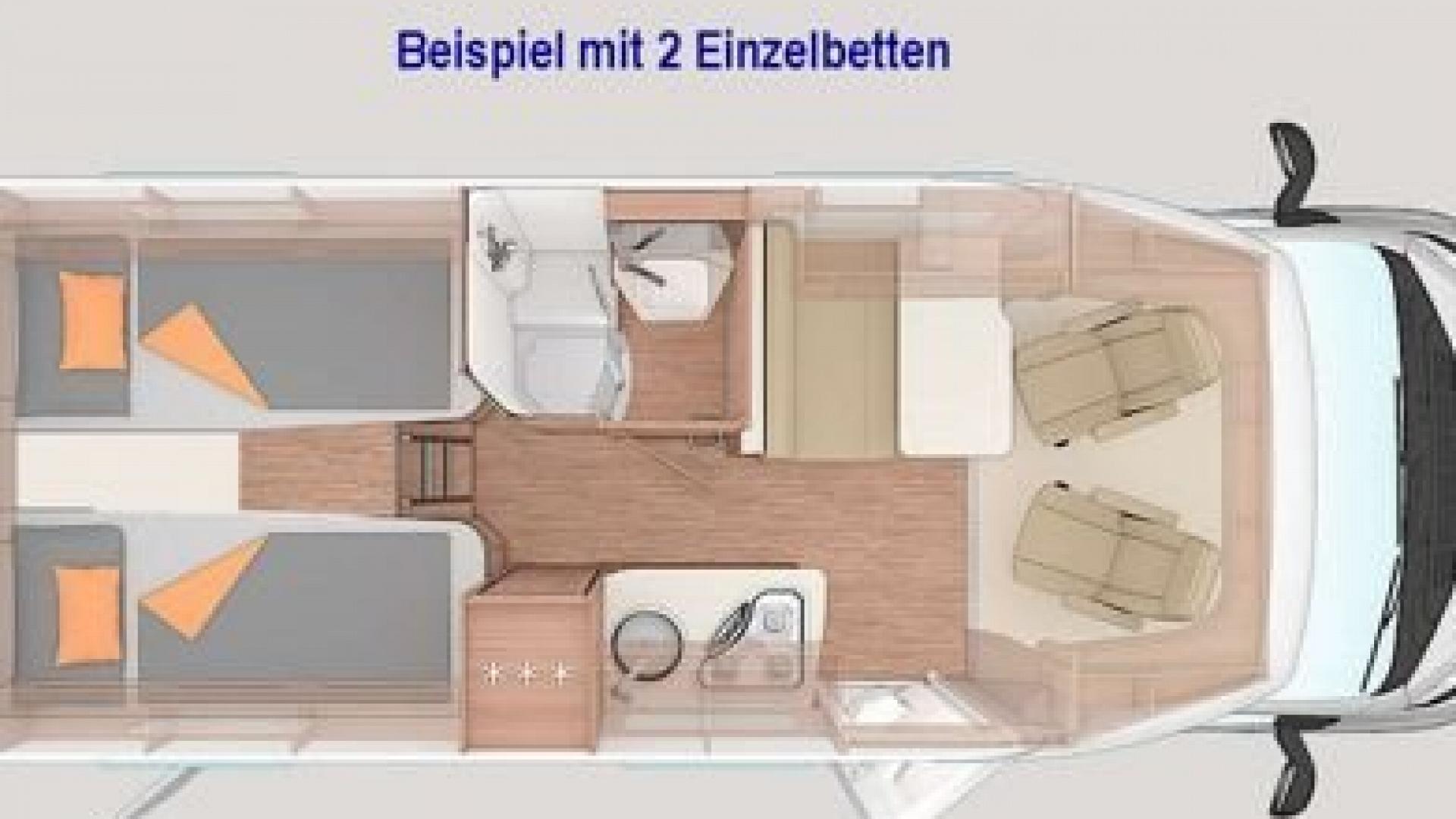 Weinsberg Pepper CaraCompact 600 MEG