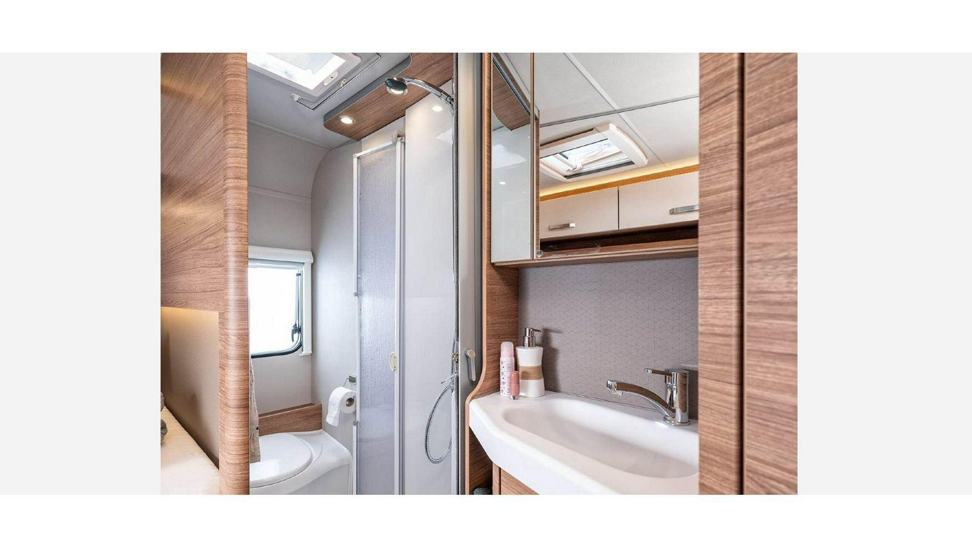 Weinsberg Pepper CaraCompact 600 MF