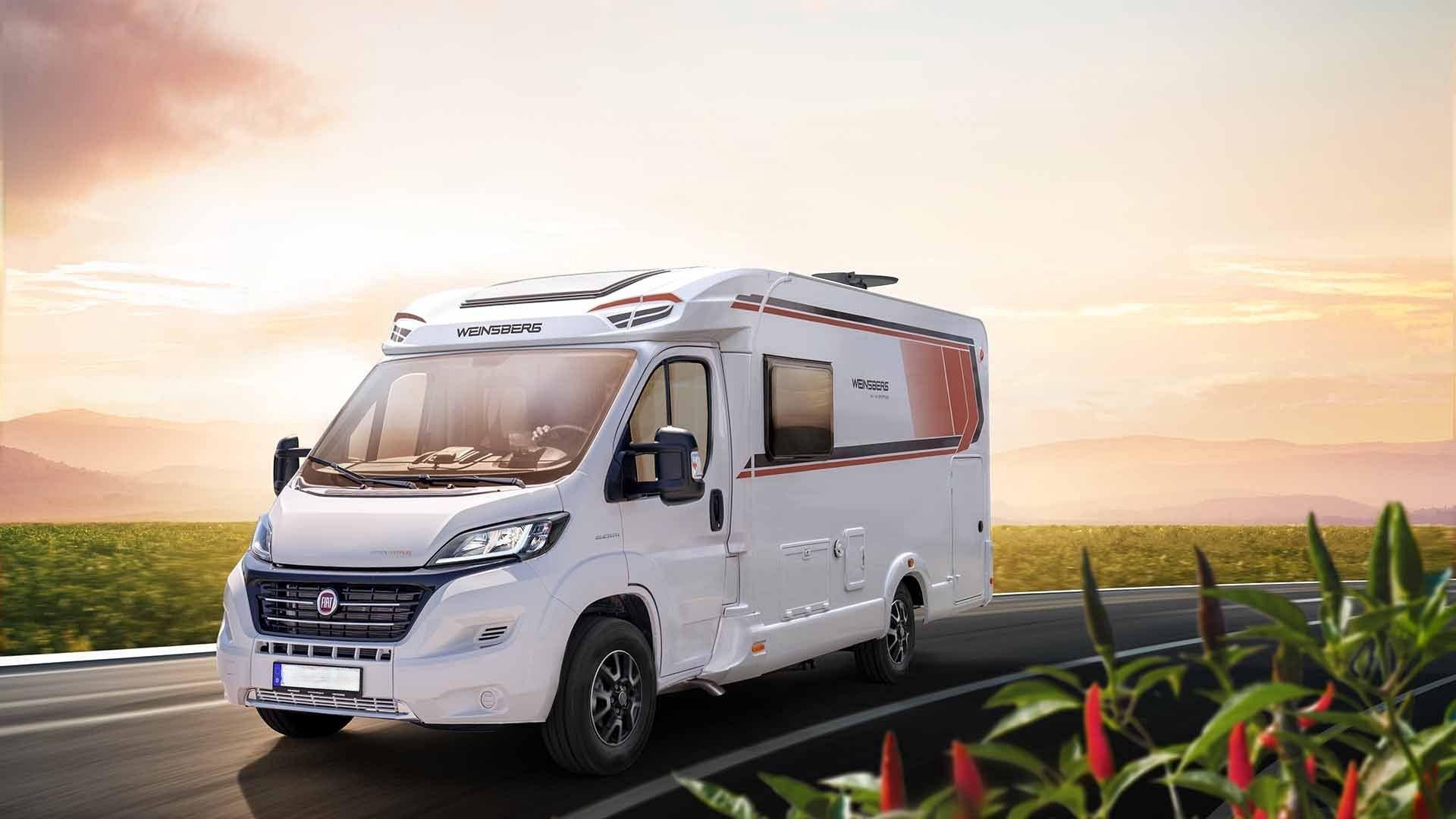 Weinsberg Pepper CaraCompact 600 MF