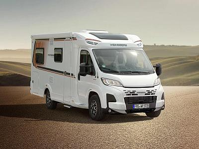 Weinsberg Pepper CaraCompact 600 MF