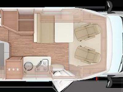 Weinsberg Pepper CaraCompact 600 MF