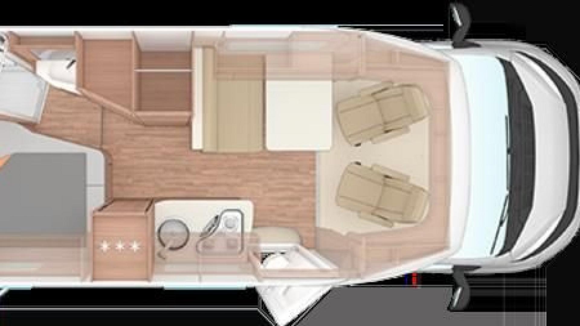 Weinsberg Pepper CaraCompact 600 MF