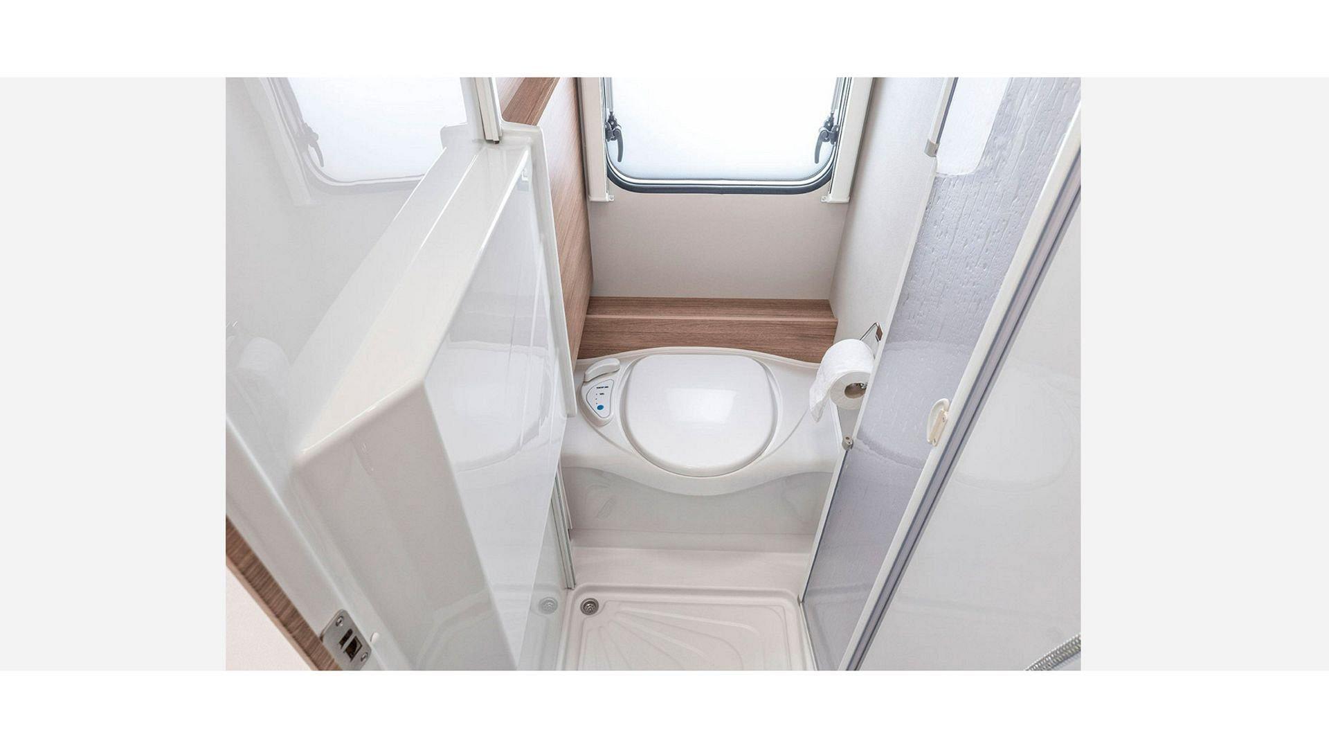 Weinsberg Pepper CaraCompact 600 MF