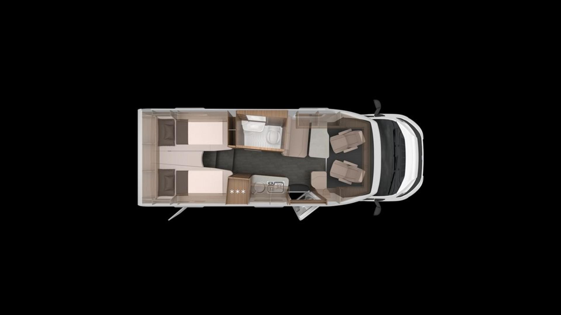 Knaus Van TI 650 MEG Vansation