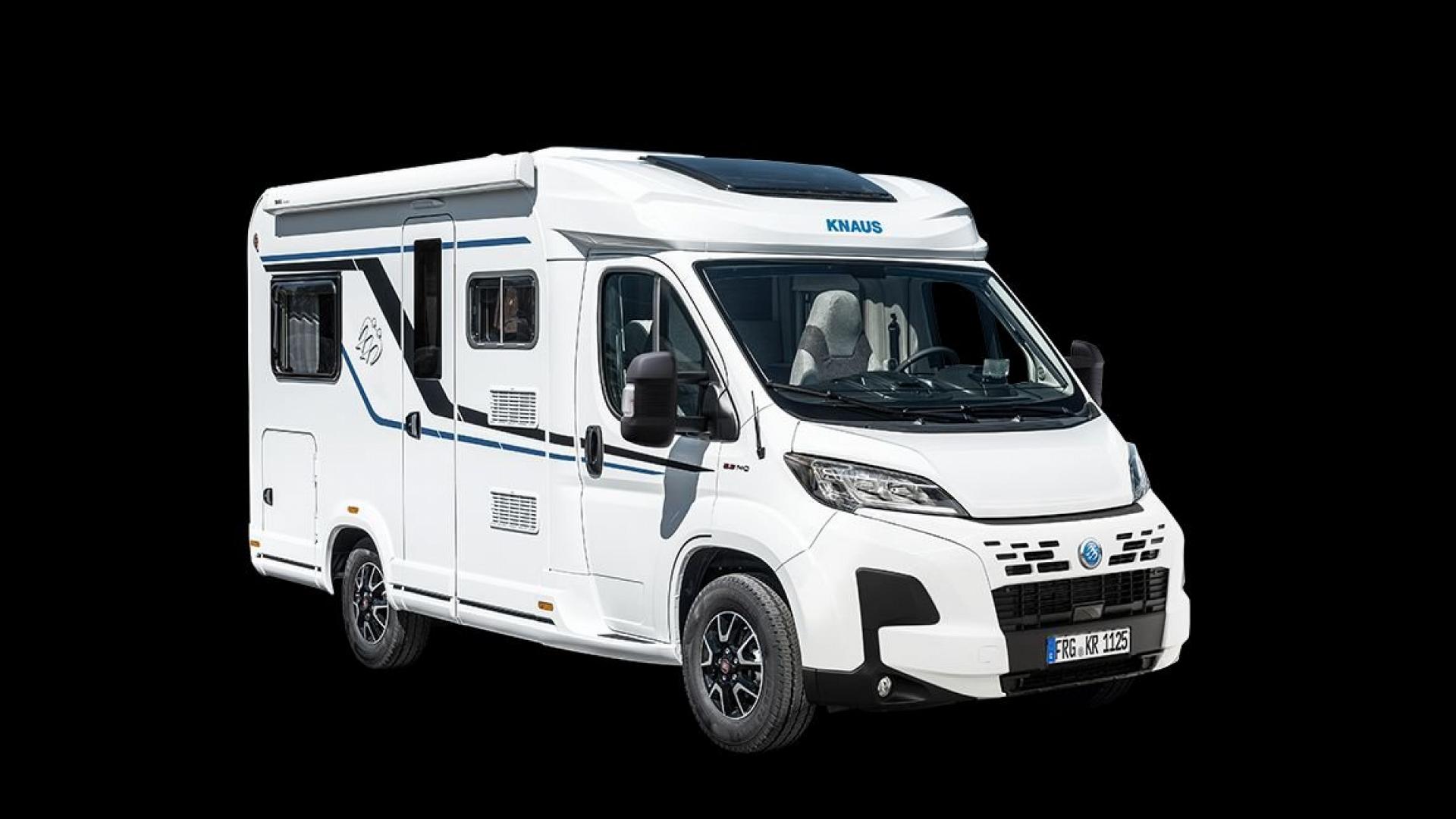 Knaus Van TI 650 MEG Vansation