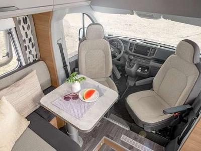 Knaus Van TI 650 MEG Vansation