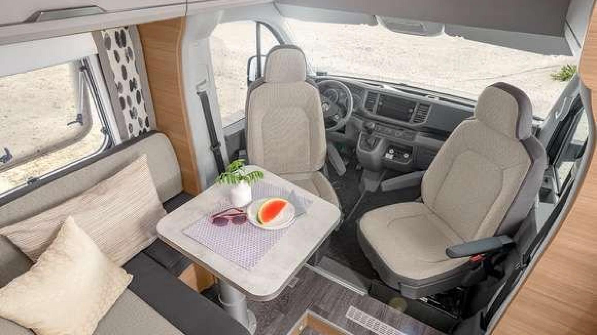 Knaus Van TI 650 MEG Vansation