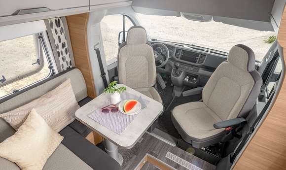 Knaus Van TI 650 MEG Vansation