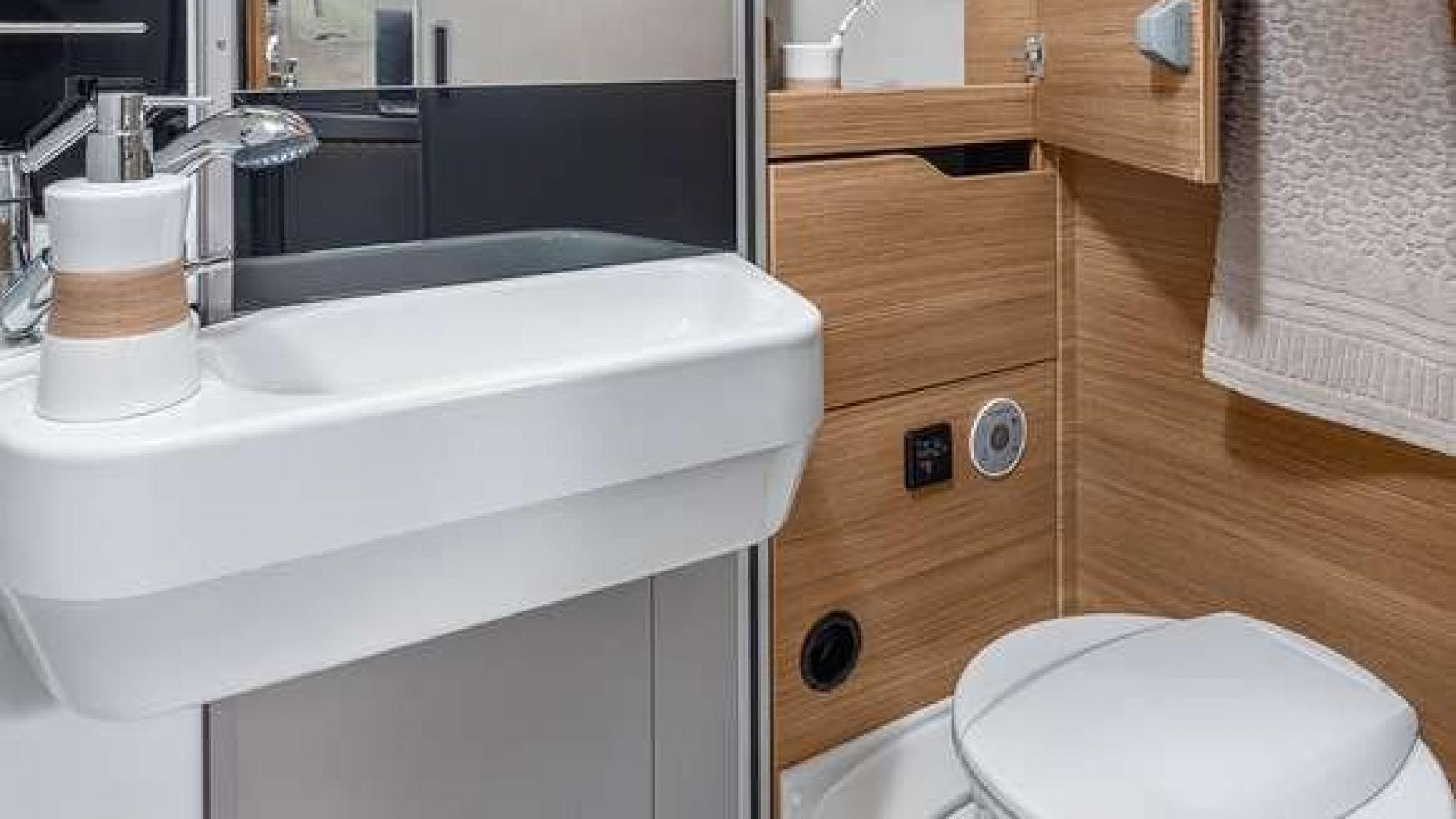 Knaus Van TI 650 MEG Vansation