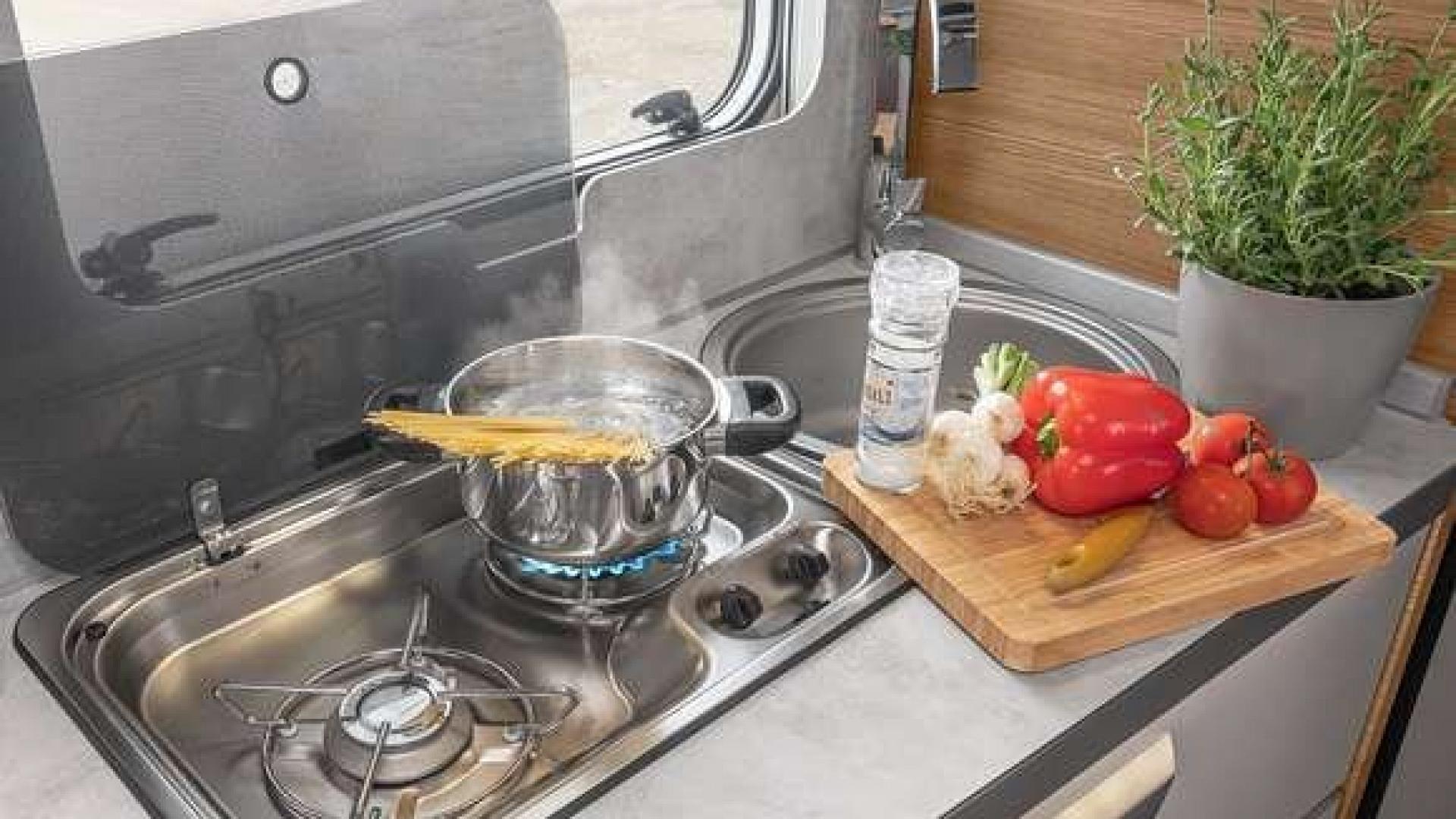 Knaus Van TI 650 MEG Vansation