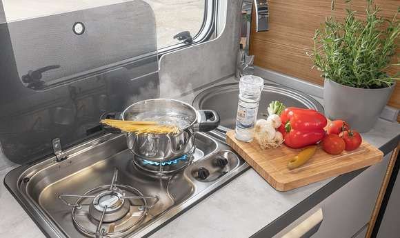 Knaus Van TI 650 MEG Vansation