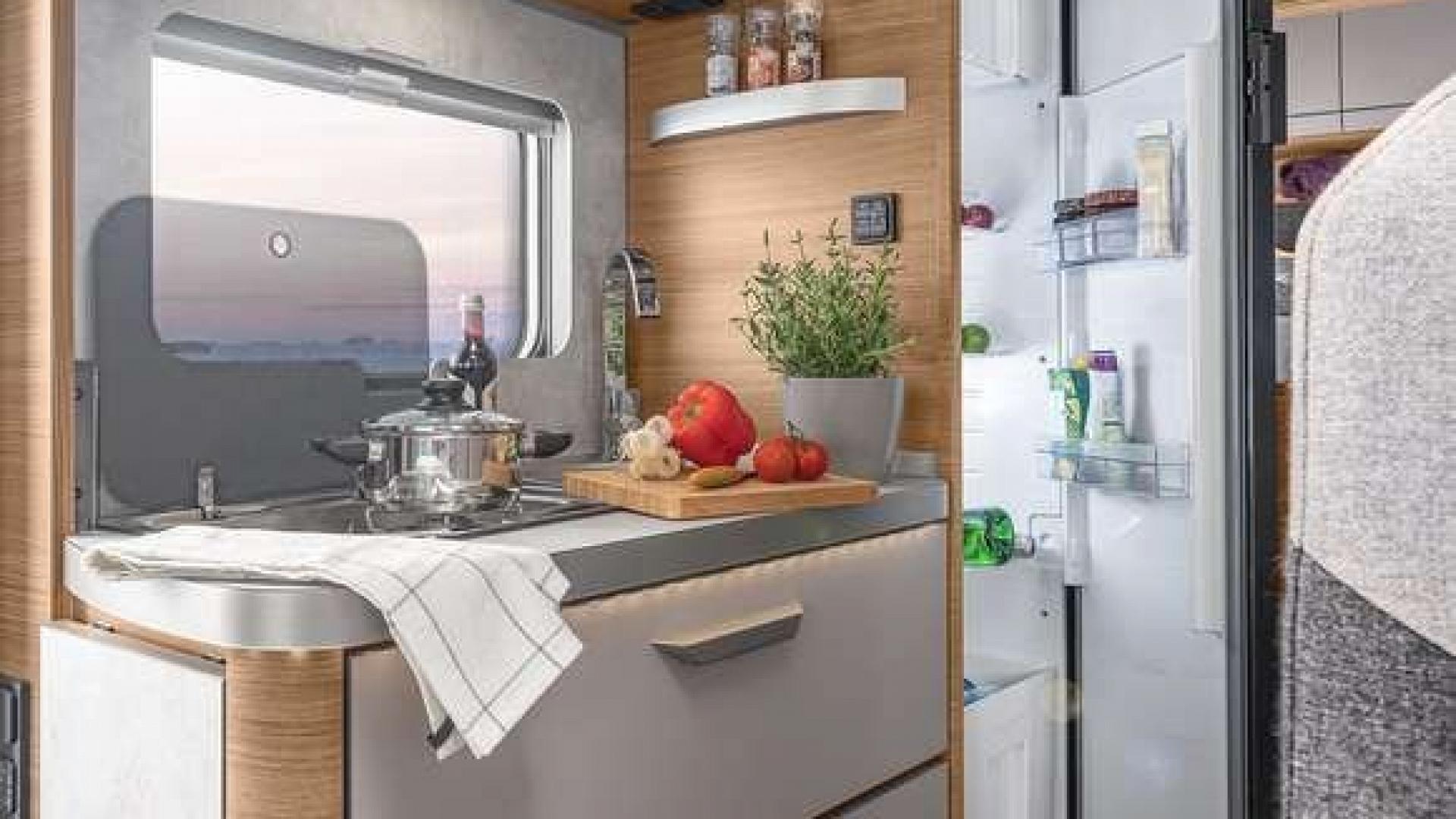 Knaus Van TI 650 MEG Vansation