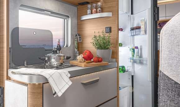 Knaus Van TI 650 MEG Vansation