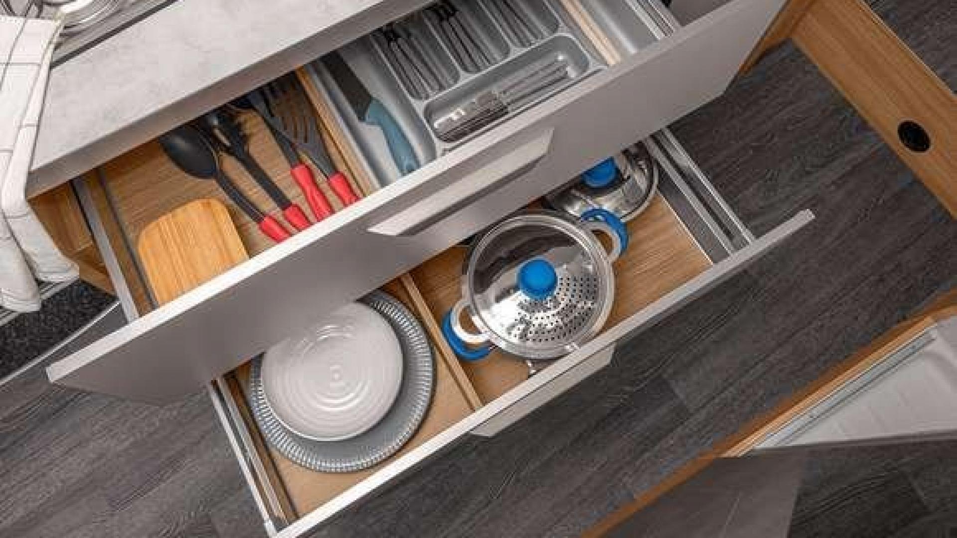 Knaus Van TI 650 MEG Vansation