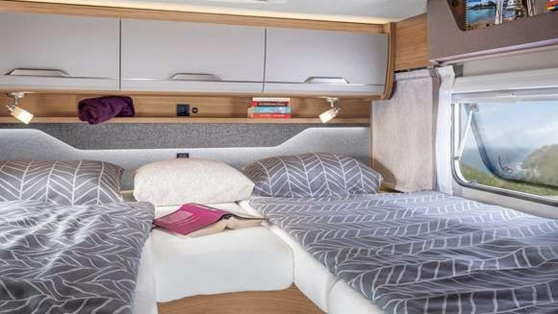 Knaus Van TI 650 MEG Vansation