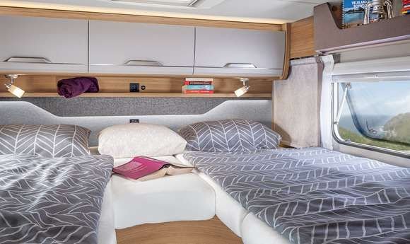 Knaus Van TI 650 MEG Vansation