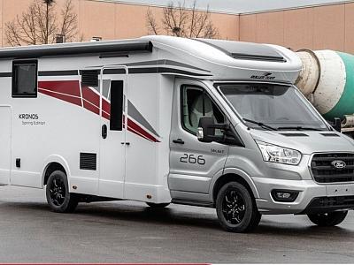 Trigano Roller Team Kronus 266 TL