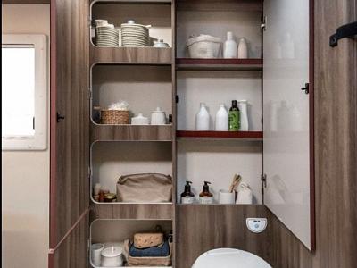 Trigano Roller Team Kronus 266 TL