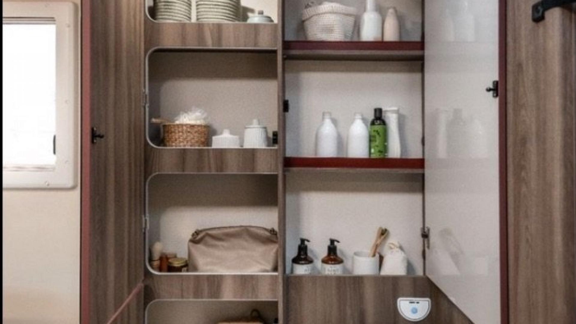 Trigano Roller Team Kronus 266 TL